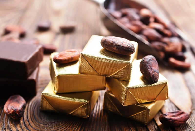 Cacao et chocolat